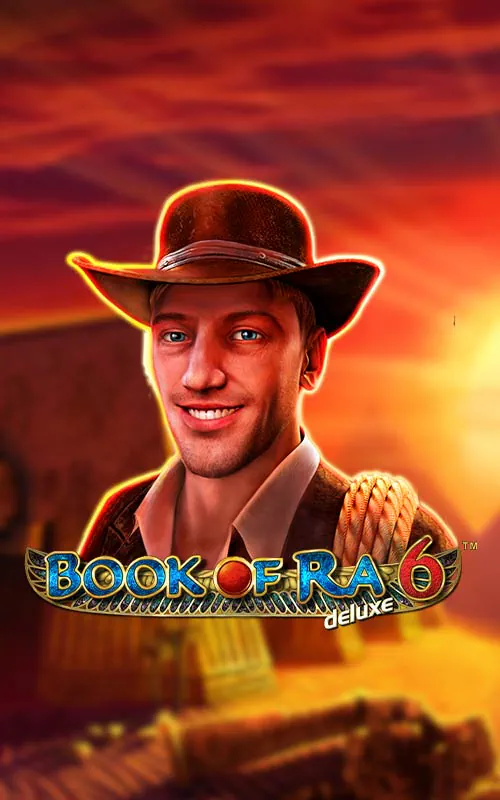 Book of Ra at Galaksino Casino