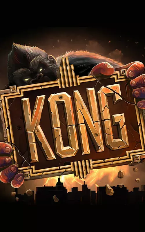Kong at Galaksino Casino
